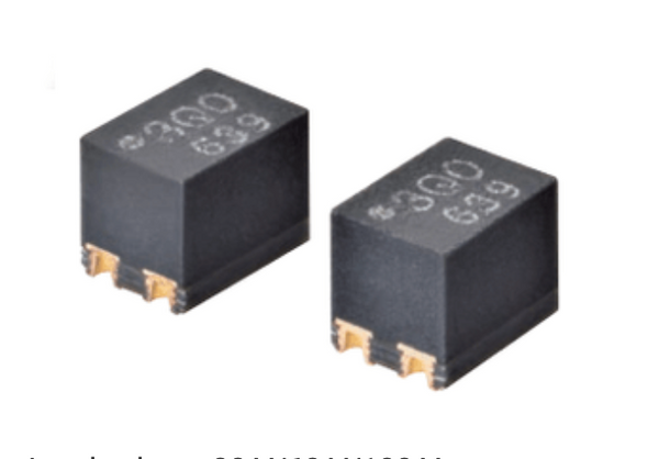 G3VM-31QR/61QR2/101QR1 MOS FET Relays S-VSON 4-pin, High-current and Low-ON-resistance Type