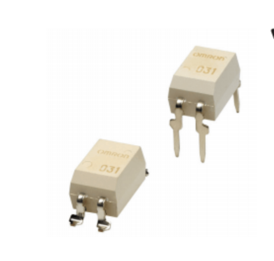 G3VM-□AR□/□DR□ MOS FET Relays DIP 4-pin, High-current and Low-ON-resistance Type