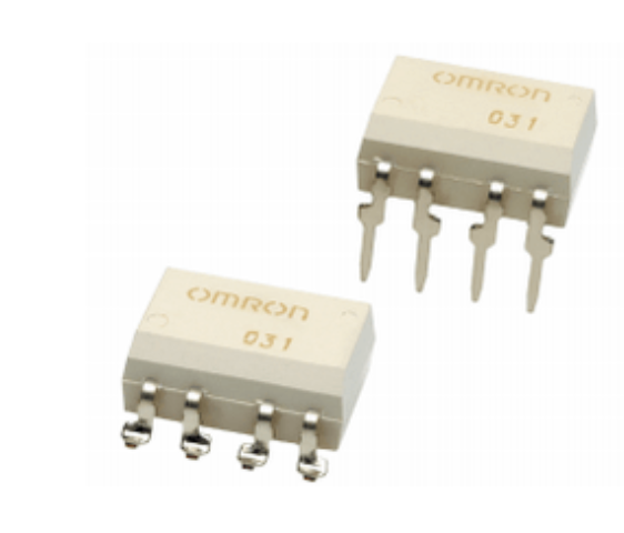 G3VM-□C□/□F□/□CR/□FR MOS FET Relays DIP 8-pin, Multi-contact-pair Type
