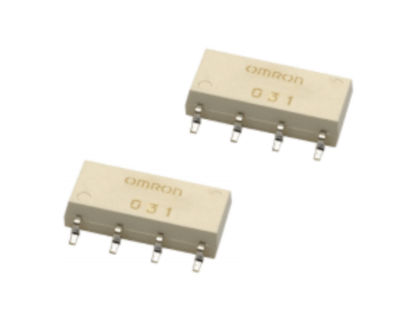 G3VM-□J□ MOS FET Relays SOP 8-pin, Multi-contact-pair Type