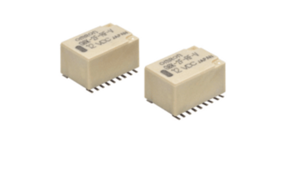 G6K-2F-RF-V Surface-mounting High-frequency Relay