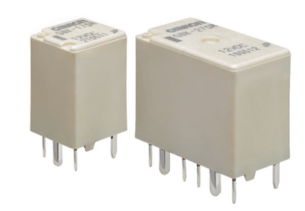 G8K Ultra Miniature Power PCB Relay DC 12 V Applications