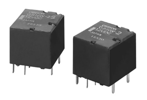 G8NW DC small power relay